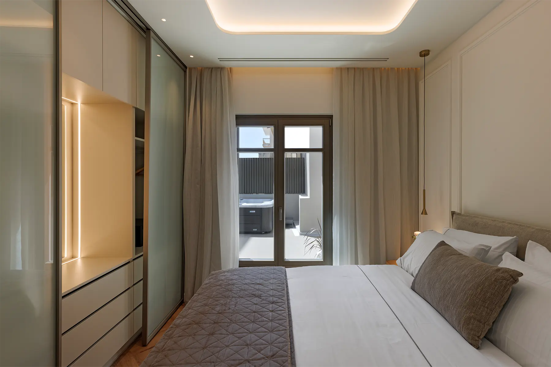 Heronia Deluxe Suite - Karistos Evia