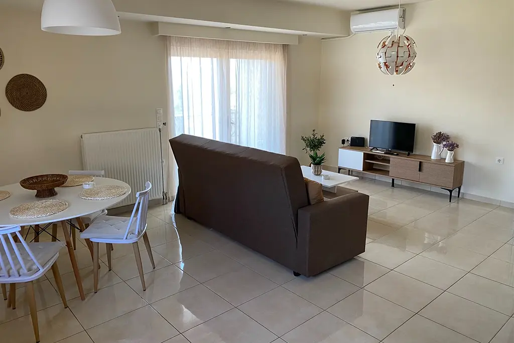 Heronia Apartment - Karistos Evia