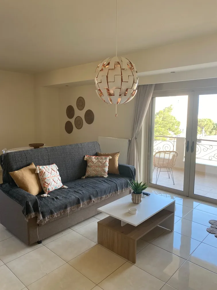 Heronia Apartment - Heronia Urban Suites Karistos Acommodation