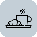 Heronia Services - Breakfast