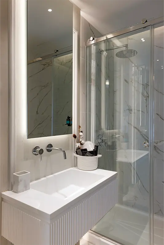 Heronia Junior Suite Karistos - Photo Gallery