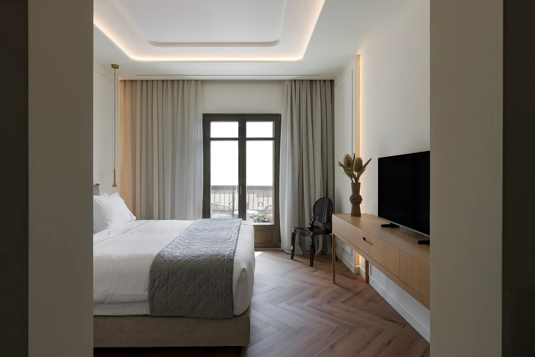 Heronia Junior Suite Karistos - Photo Gallery