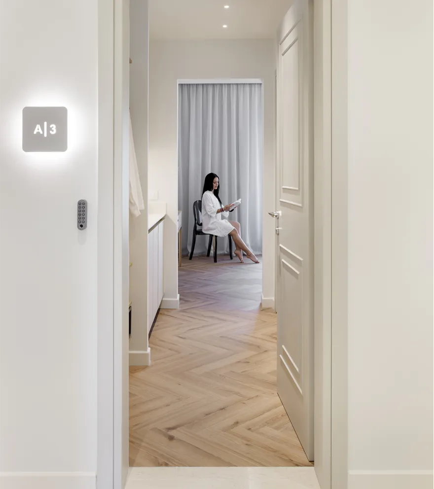 Heronia Urban Suites - Learn More