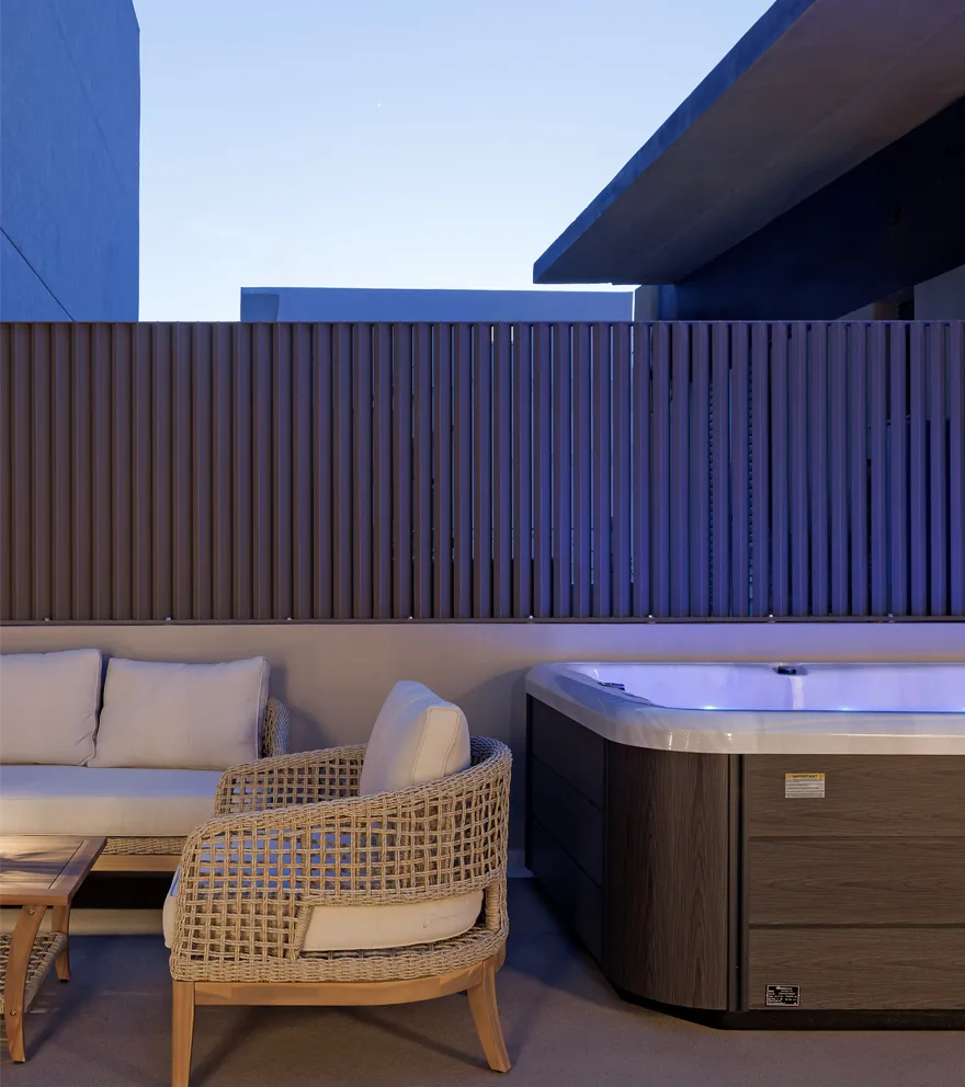 Heronia Suites Terrace Karistos