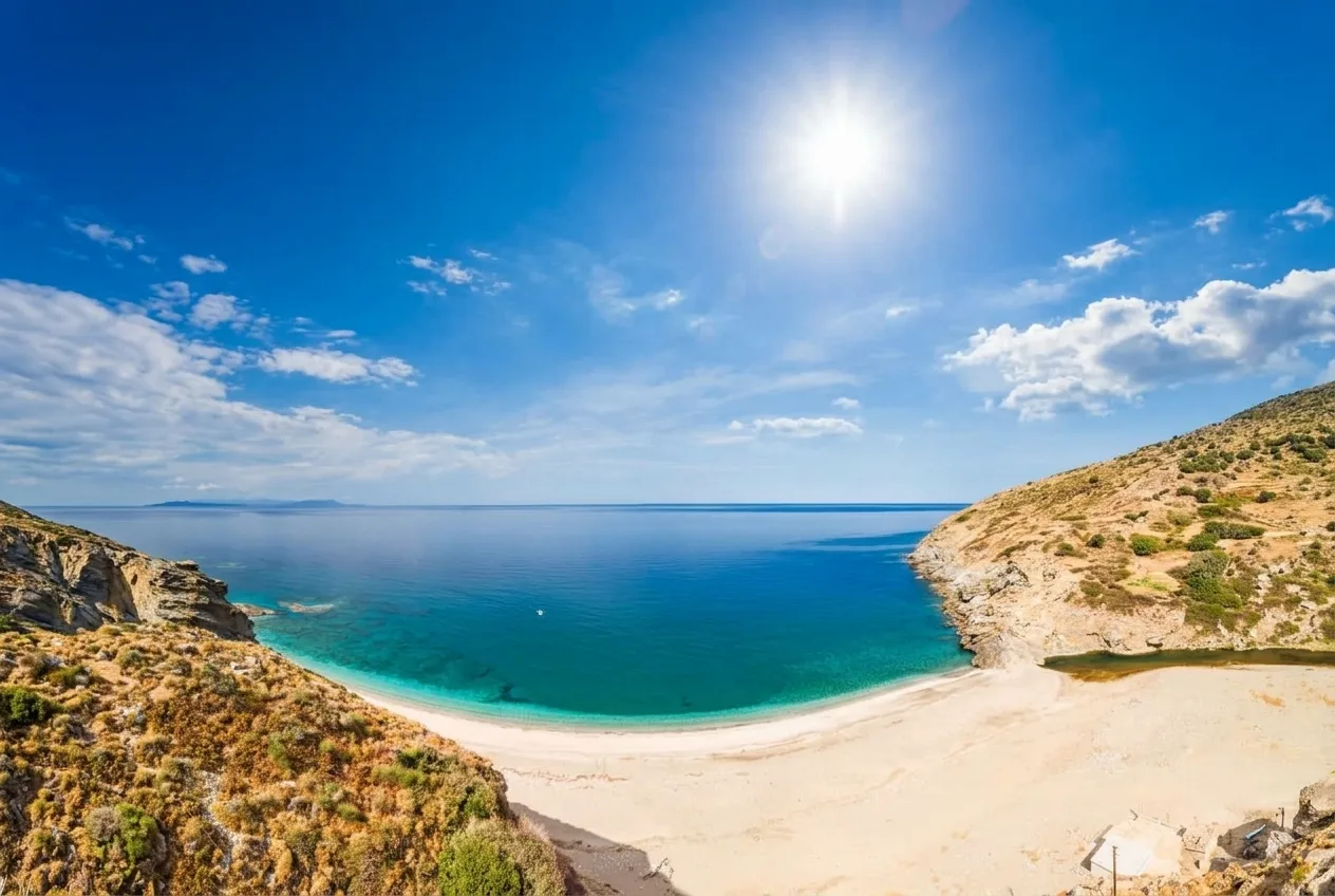 kallianou Beach - Karistos Evia