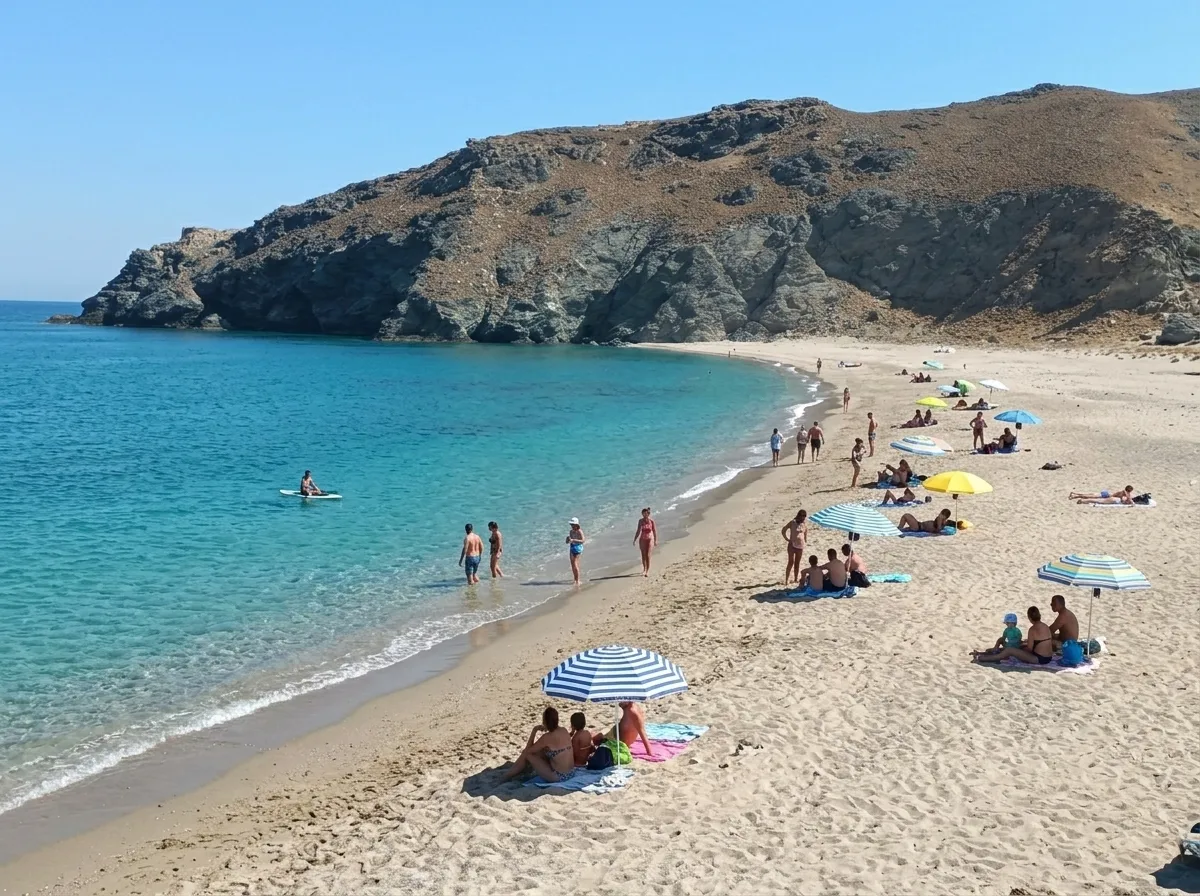 Potami Beach - Karystos Heronia UIrban Suites