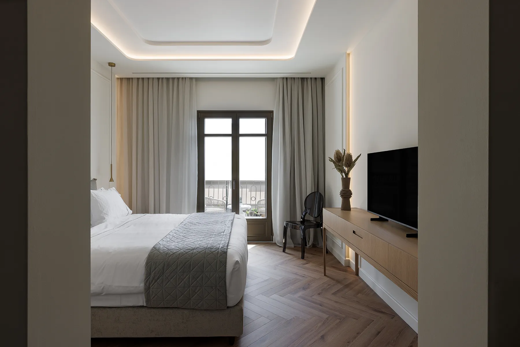 Heronia Urban Suites - Luxurious Vacation - Karistos, Evia